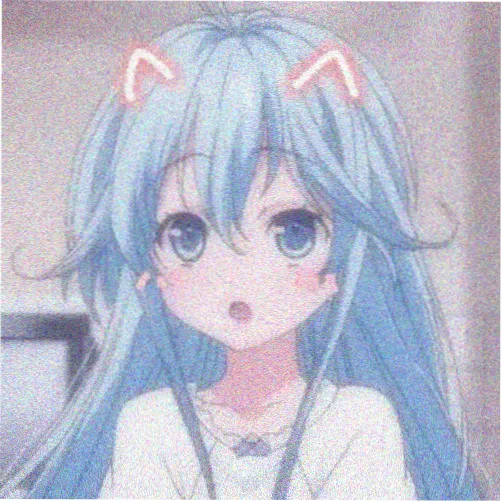 观众三月长镜头头像